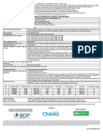 Prospecto de Valores de Titularización CHAVEZ - BDP ST 044