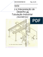 1-Apostila de Leitura e Iter - de Desenho Isometricos