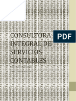 Proyecto Consultora