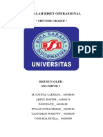 Makalah Metode Grafik Riset Operasional