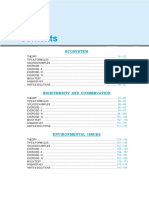 XII - Biology - Module - 5 - Content