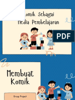 Membuat Komik