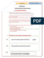 Practica 1 Sesion 1 MS Word