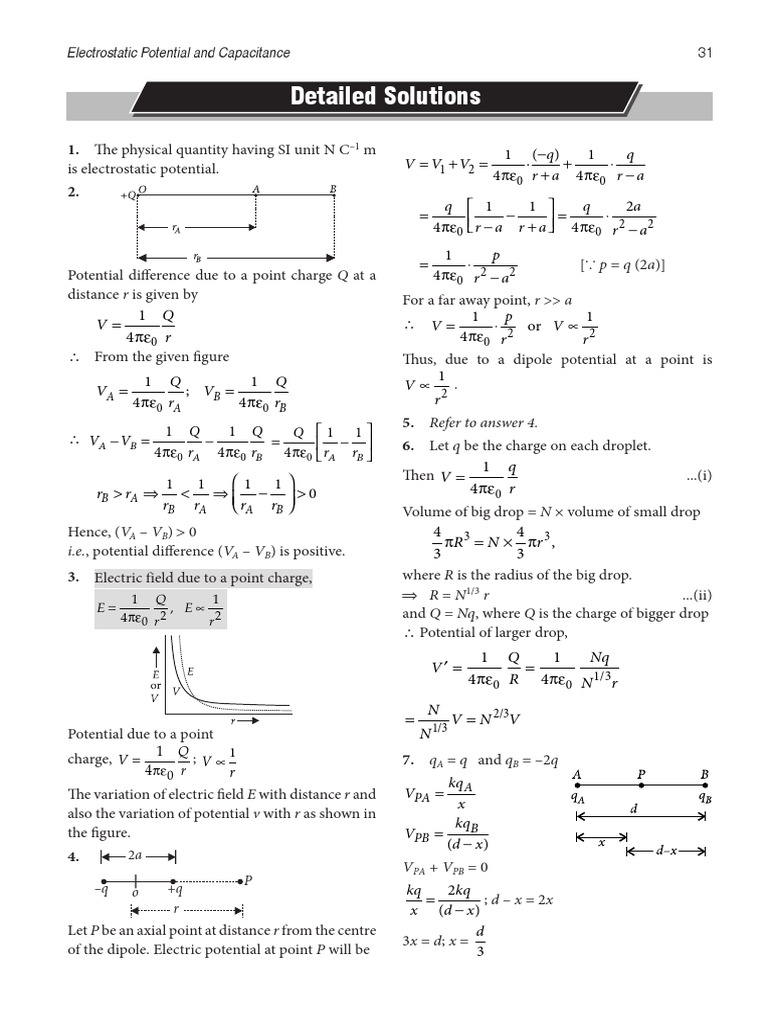 Chapter 2 Ak Pdf Capacitance Dielectric