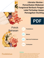 Review Jurnal Makanan Fungsional