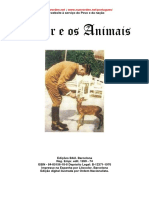 Hitler e os Animais: o lado humano do Führer