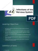 Recognizing Nervous System Infections