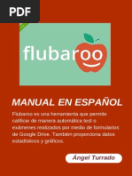 Flubaroo  manual 2015