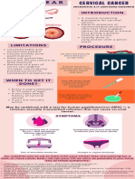 Pap Smear Cervical Cancer E-Poster