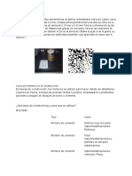 ¿Investigacion 2 Materiales