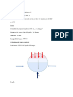 Fuerza Vertical GLP