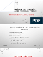 Volumetria Ejer Resueltos by Tatiana RojasAyerE