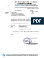 Undangan Rakor Lintas Program P2PM Dan PTM PDF