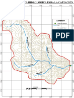 7.0 Mapa - Cuenca Hidrografica