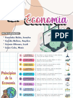 Principios de La Economia