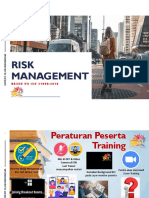 Training Risk Management Based Iso 31000-2018 - Coach Af - Rev-2