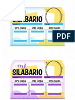 Base Silabario