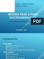 Método Paso A Paso - Electroneumatica