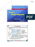 Chapter 6 - Phase Diagram