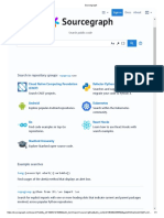 Sourcegraph