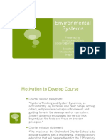 CO2014 - Teaching Environmental Systems Through Modeling - Chris DiCarlo