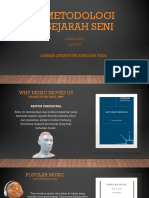 Metodologi Sejarah Seni