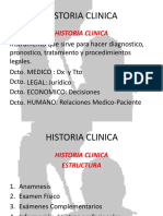 Historia Clinica2021