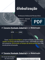 Globalização e flexibilidade geográfica