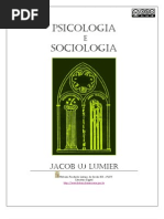 Jacob Lumier - Psicologia e Sociologia