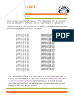 Informativo 5 SEP 2021