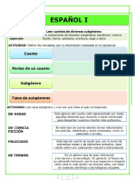 1° CUADERNILLO ALUMNO Trim 1