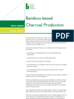Bamboo-Based Charcoal Production: Info-Sheet I S 0 3 0 9 / 0 5