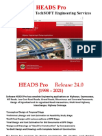HEADS Pro     Release 24 [Presentation]