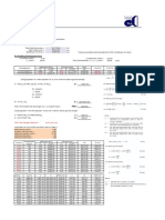 Sustorm Calculation - EcoPark