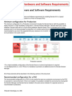 Denodo 8.0 - Hardware and Software Requirements