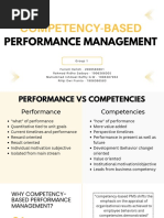 Week 10 - Competency Based Performance Management System - MSDM BK - Kelompok 1