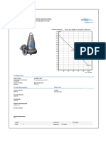 Sewage Pump Performance Curve