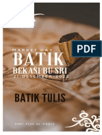 Batik Tulis