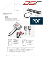 Montageanleitung S3 Rs3 Taster