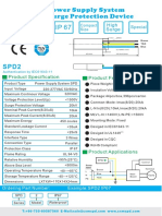 SPD2 TUV - Unlocked