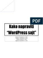 Word Press