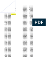 Shear Calculation