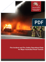 AP-T341-19 Fire Incident Data and Fire Safety Operational Data Major-Aus Road Tunnels