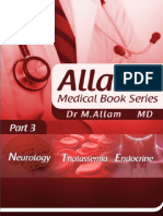 Neurology, Thalassemia & Endocrine Examination Allam