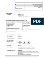 Biosperse 250 MSDS