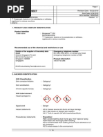 Comprehensive Risk Assessment Tables | PDF | Risk | Hazards