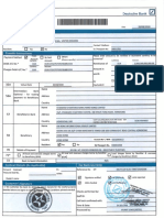 Remittance Application Form