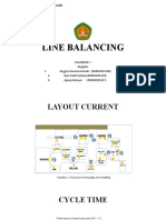 Line Balancing Kelompok 7 (5a4)