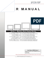 Hatteland Display User Manual