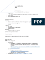 Acute Liver Failure Differential Diagnosis